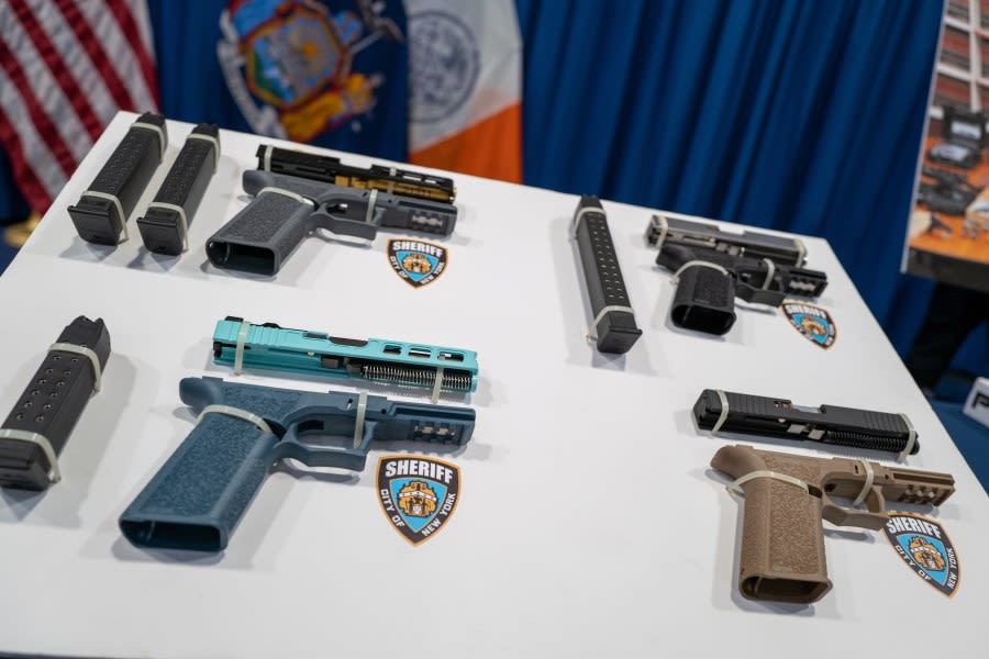 Manhattan DA calls on YouTube to take action against ghost gun videos