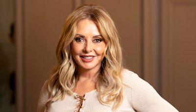 Why Carol Vorderman wants to turn the Tories into 'rubble'