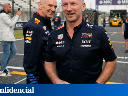 Por qué Adrian Newey es más importante que Max Verstappen y cualquier otro piloto