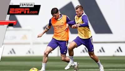 Toni Kroos y Fede Valverde, seis temporadas de enseñanza y aprendizaje en Real Madrid