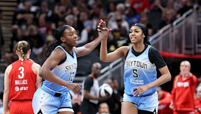 Shakeia Taylor: The latest WNBA discourse is downright messy — and it’s not about basketball