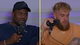 Francis Ngannou delivers ruthless Mike Tyson prediction to Jake Paul's face