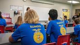 Rend Lake College welcomes local FFA students