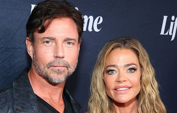 Denise Richards Steps Out Amid Husband's Massive Court Judgment