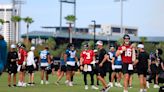 Forward progress: Jacksonville Jaguars host third day of NFL training camp practice