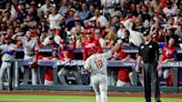 World Series: Phillies erase 5-run Astros lead, win Game 1 on J.T. Realmuto's go-ahead 10th-inning home run
