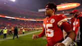 Mahomes da bienvenida a su bebe, pero se centra en Bengals