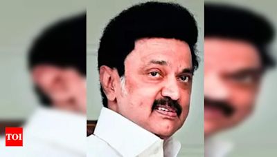 Stalin sets a target of 200+ seats in 2026 assembly polls | Chennai News - Times of India