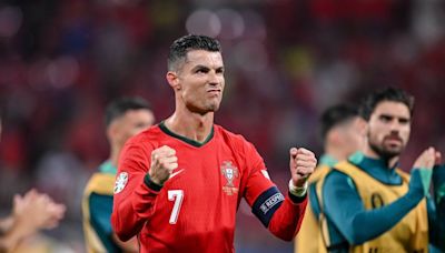 Cristiano Ronaldo explains Euro 2024 tears after Portugal qualify