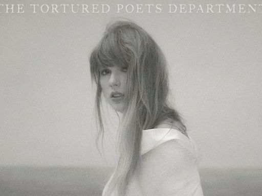 Taylor Swift bate récords con el lanzamiento de ‘Tortured Poets’