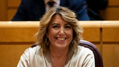 Susana Díaz será Hija Predilecta de Triana por su "vida dedicada al servicio público"