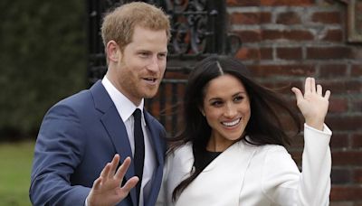 Príncipe Harry e Meghan Markle planejam visitas 'reais' extraoficiais a países