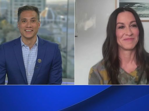 Alanis Morissette raves about years living in Bay Area: 'I'm in love with it'
