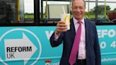 Campaign cock-up of the week: Milkshake brings all the boys to Farage