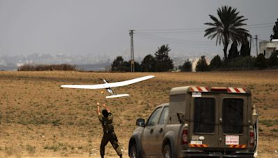 Al menos dos muertos en un ataque con dron contra un vehículo a las afueras de Damasco