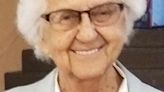 Sister Angela Homoki-Szabo, 97, leader in the Sisters of Social Service
