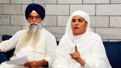 AAP govt has betrayed Sikh community: Akali Dal rebels