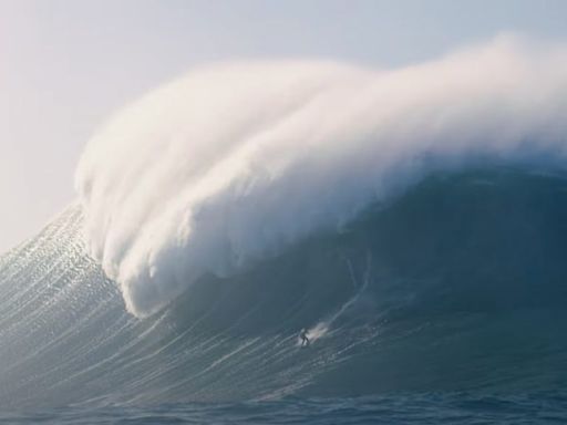 Lucas Chianca Highlights Show Why He’s the King of Nazaré