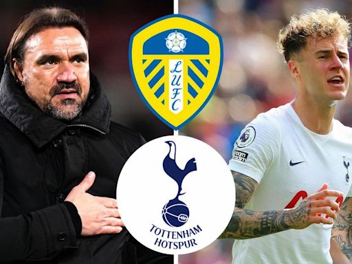 Joe Rodon: How much was Leeds United's new signing earning at Tottenham?