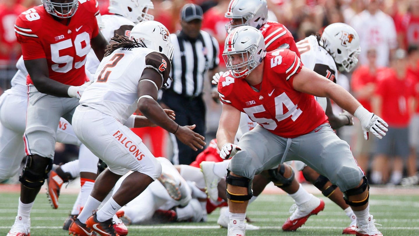 Ex Ohio State Buckeyes OL Billy Price Forced To Retire After 'Terrifying' Medical Issue