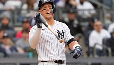 Yankees' Aaron Judge gets ejected from a game for the first time in his career