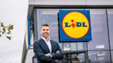 Lidl appoints Robert Ryan as CEO of Irish business with JP Scally moving to head its French unit