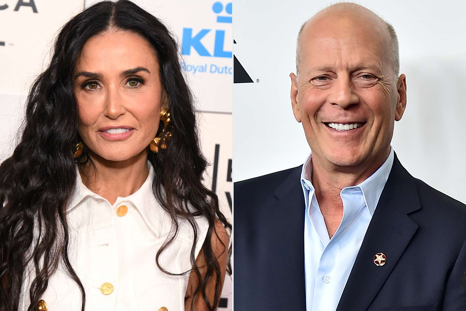 Demi Moore Shares Health Update on Ex Bruce Willis: 'He Is in a Stable Place'