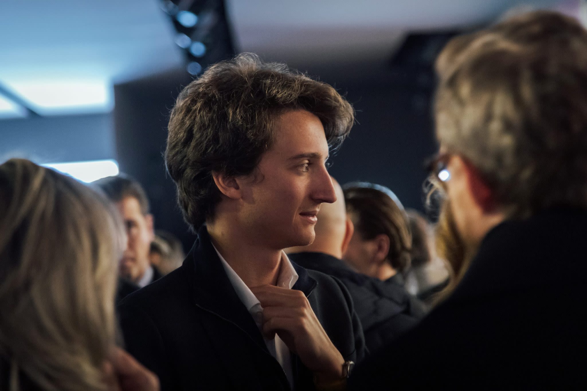 In a ‘Succession’-style move, even more of LVMH CEO Bernard Arnault’s kids are nabbing pivotal roles, while their Gen Z brother faces big test