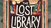 'The Lost Library' is 2024's Kids Reading Across RI selection. Meet the authors on May 4.