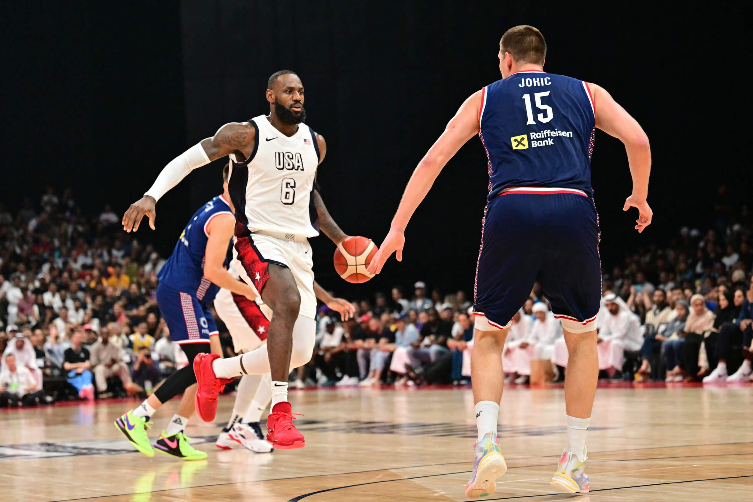 Men's basketball at the 2024 Paris Olympics: NBA player list, how to watch and more