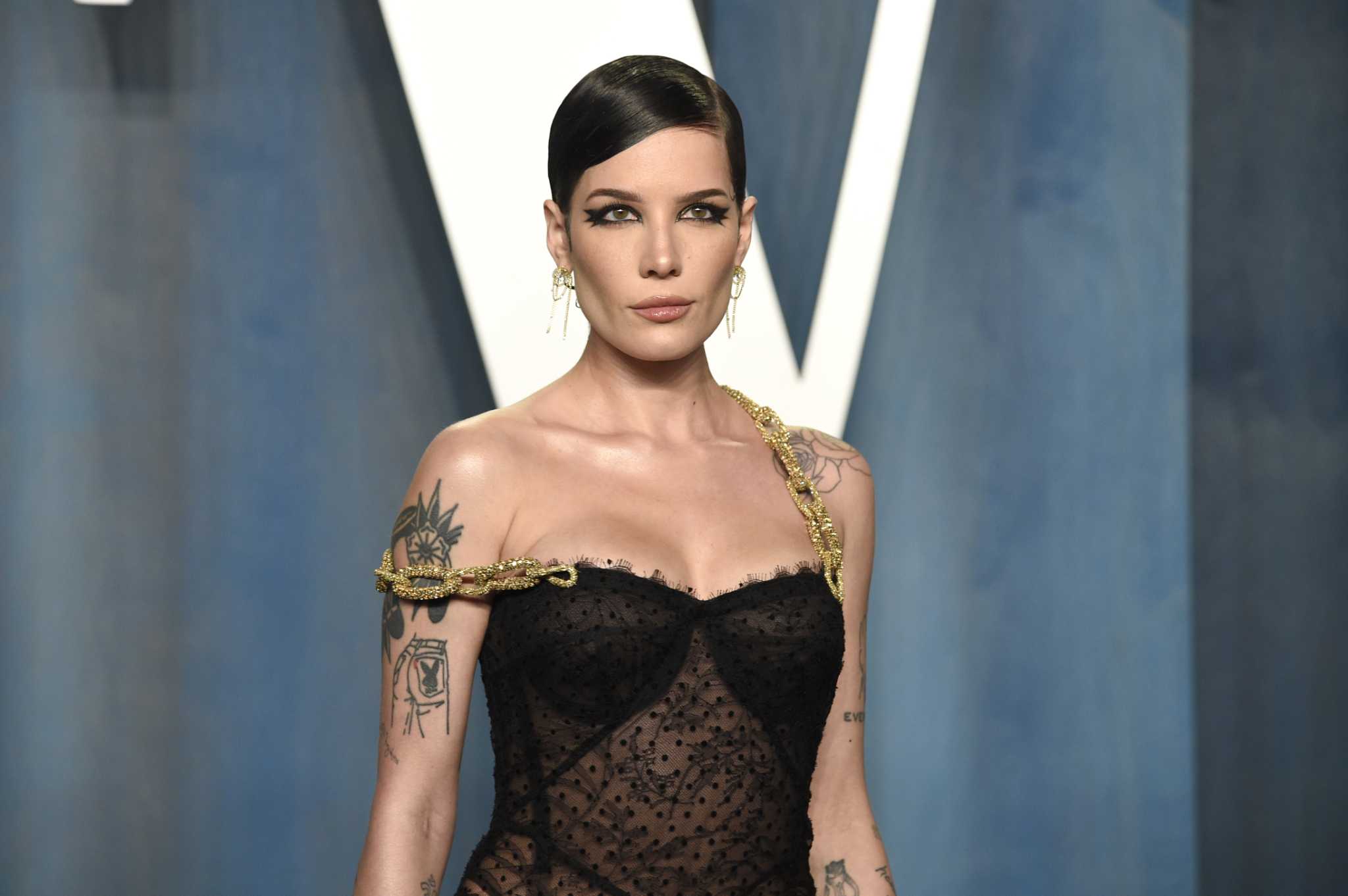 Halsey reveals illness, announces new album and shares new song 'The End'