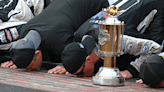 Advance to Victory Lane: Which star kisses the bricks at Indy?