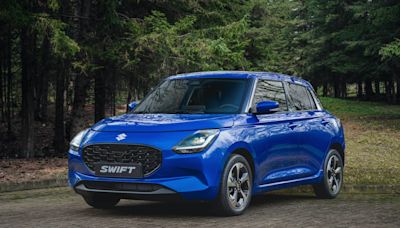 New 75+ mpg Swift – how Suzuki did it