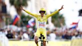 Pogacar logra el doblete Giro y Tour, por primera vez desde 1998