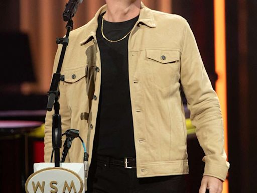 Tears, Cheers, and Musical Heroes: Scotty McCreery Enjoys Unforgettable Opry Induction