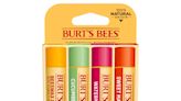 Burt’s Bees ranch-flavoured lip balm sells out in one day