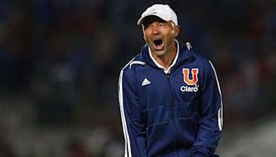 Jorge Sampaoli recuerda con emotividad su paso por la Universidad de Chile: "Uno de los clubes más..."