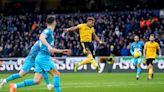 Tottenham suffer another blow as Adama Traore snatches victory for Wolves