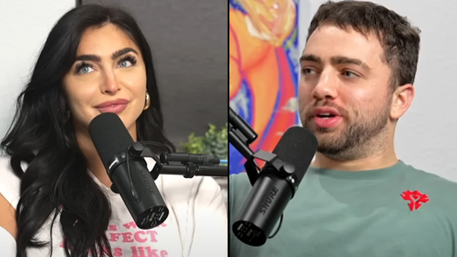 Mizkif reveals Emily Rinaudo isn’t actually his sister after years of speculation - Dexerto