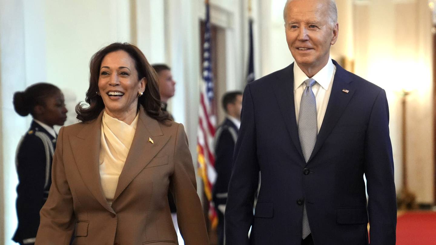 Replace Biden? Some Republicans say that's illegal and plan to file lawsuits to stop it
