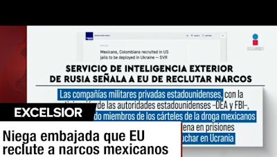 Exdiputado guatemalteco se declara culpable de narcotráfico en EU