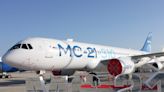 Aeroflot says it ordered more than 300 'fully Russified' airliners. Take a look at the Irkut MC-21 jet the airline says will be its new flagship.