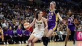 Clark nabs first WNBA win as late threes help lift Fever | Fox 11 Tri Cities Fox 41 Yakima