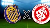 Rosario Central x Inter na Sul-Americana: onde assistir ao vivo, horário e escalação