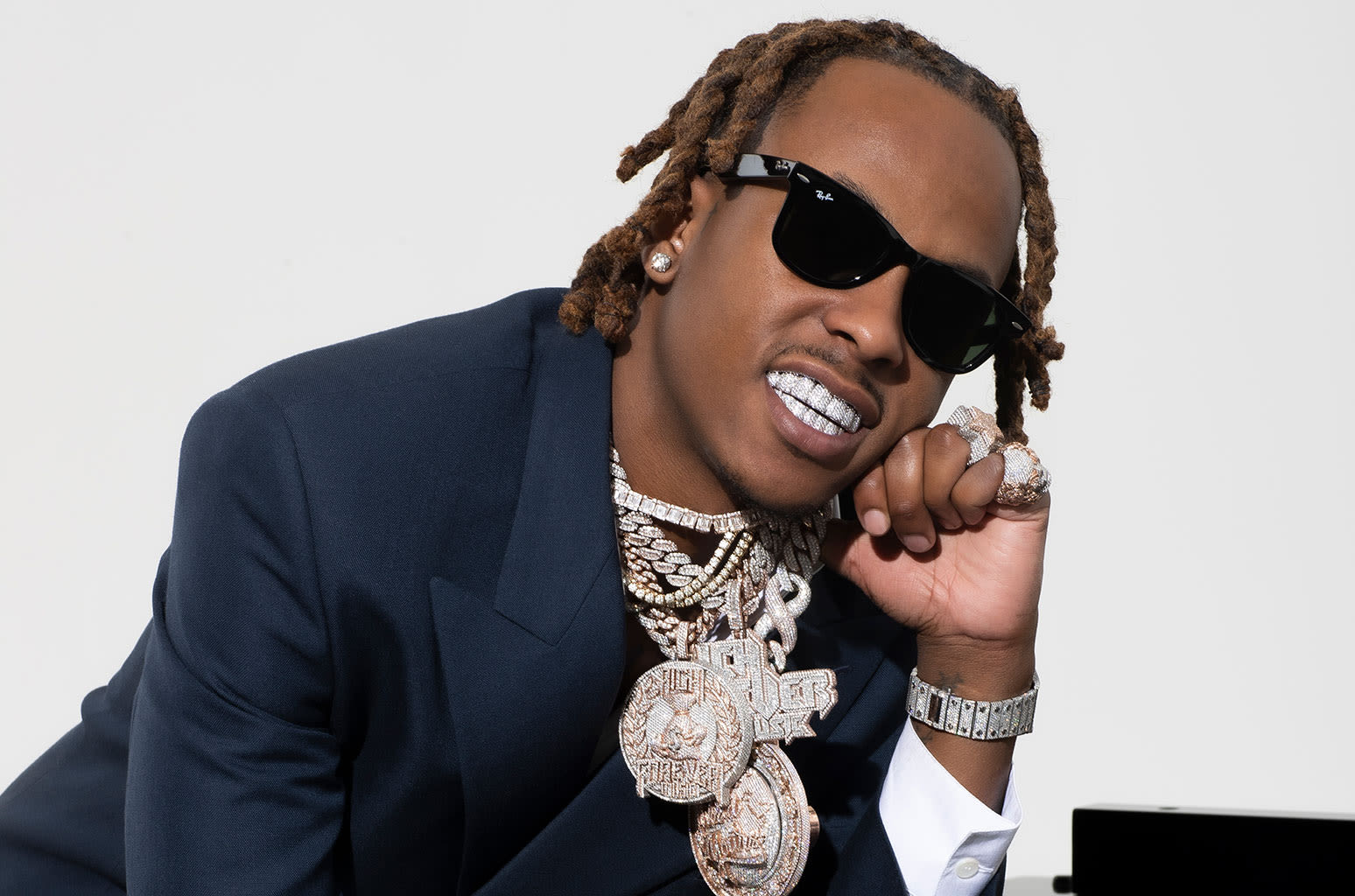 Rich The Kid Releases Ye and Ty Dolla $ign-Produced ‘Life’s A Gamble’: Stream It Now