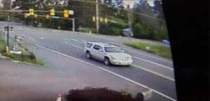 Do you recognize this SUV? Hit-and-run suspect wanted after critical injury collision