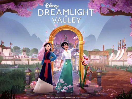 Disney Dreamlight Valley Welcomes Mulan And Mushu