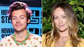 Harry Styles doesn't love that his relationship with Olivia Wilde is 'at the ransom of a corner of Twitter'