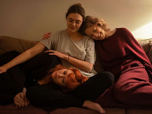 'His Three Daughters' stars on their sibling strife, finding the end of the movie as it happened