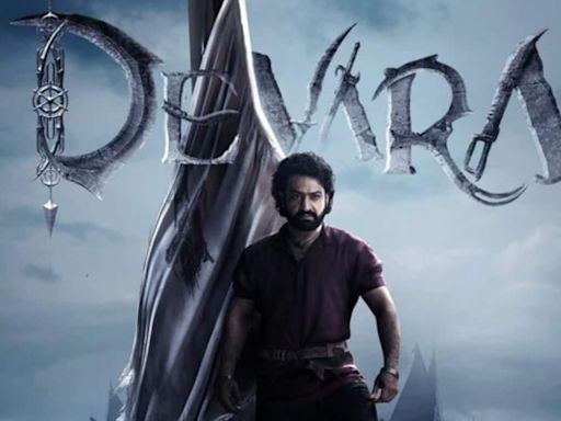 Devara: Part 1 Movie Review: Jr NTR’s action drama has majestic visuals, nail-biting action, marred by a predictable plot